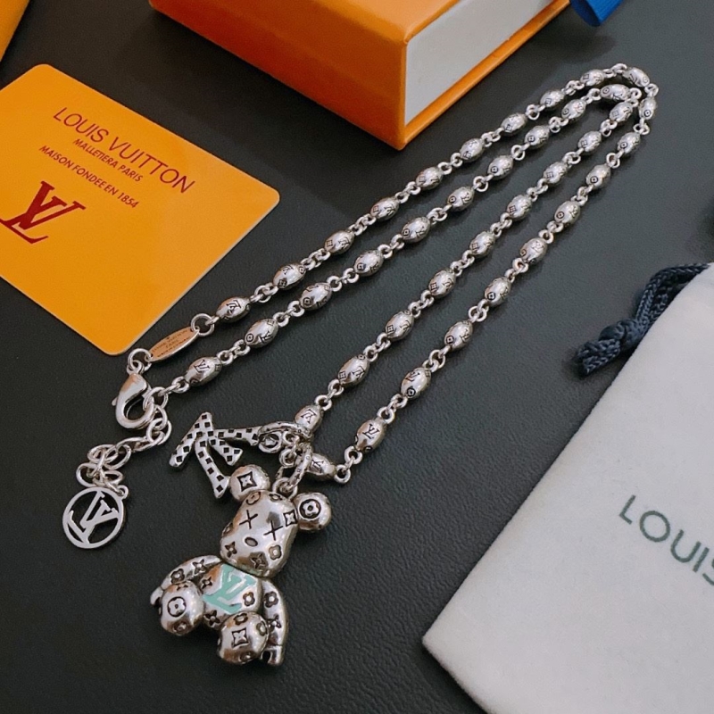 LV Necklaces